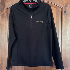 Stanley Black Quarter-Zip Pullover